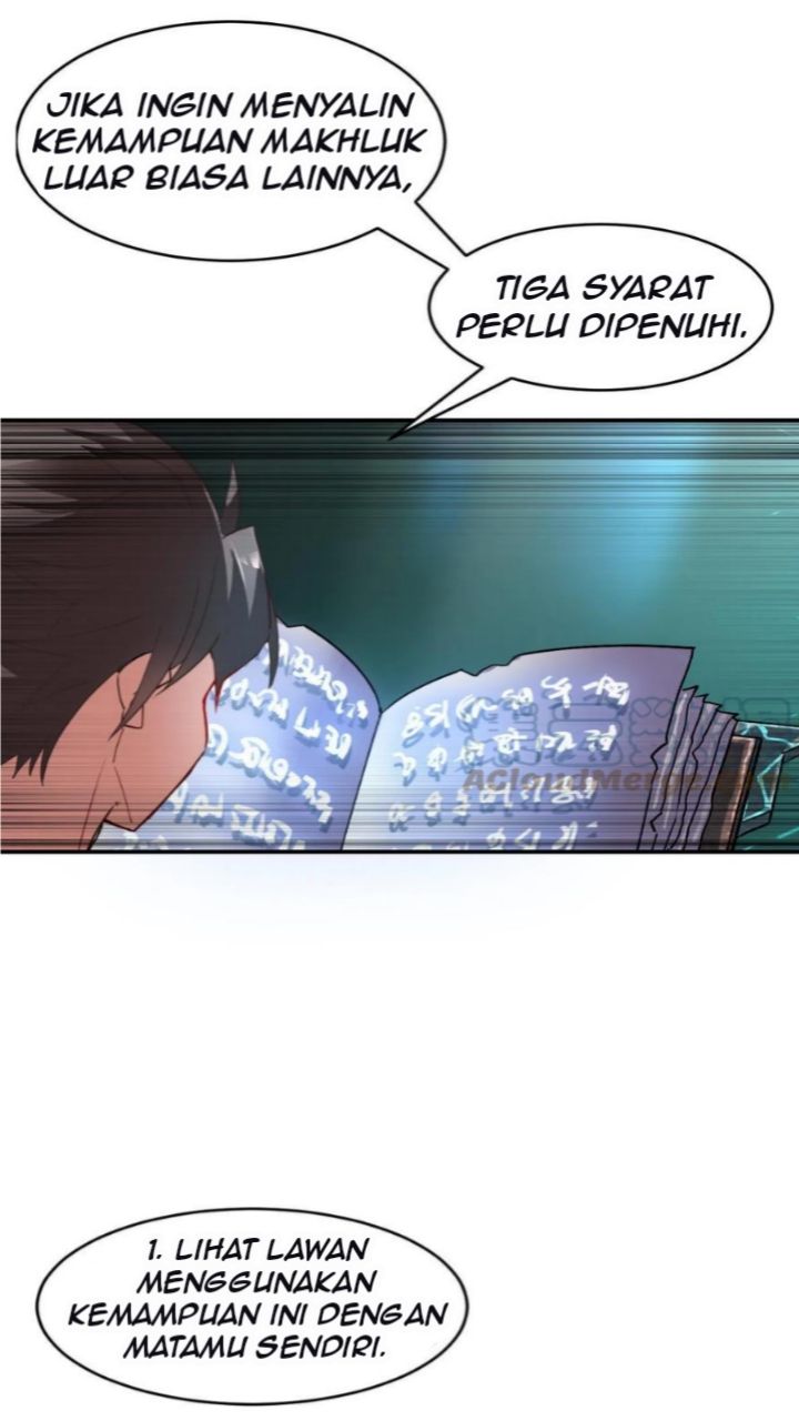 Unscientific Tame Chapter 02 Gambar 25