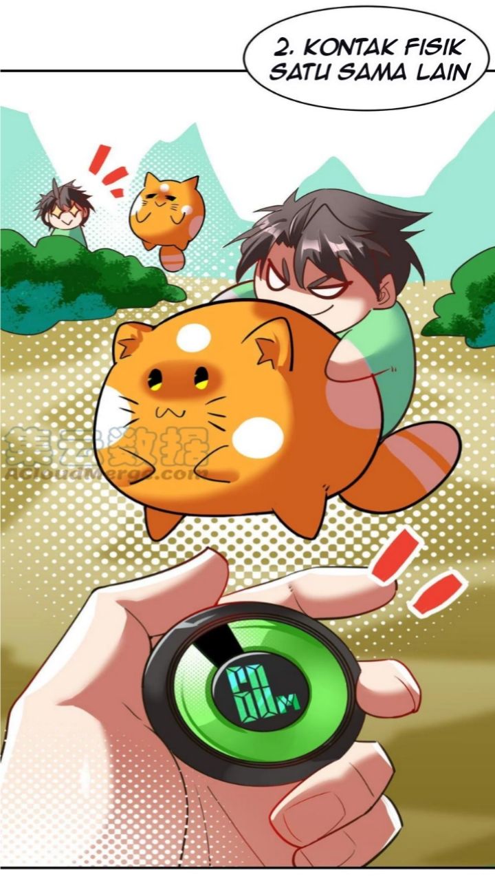 Unscientific Tame Chapter 02 Gambar 26