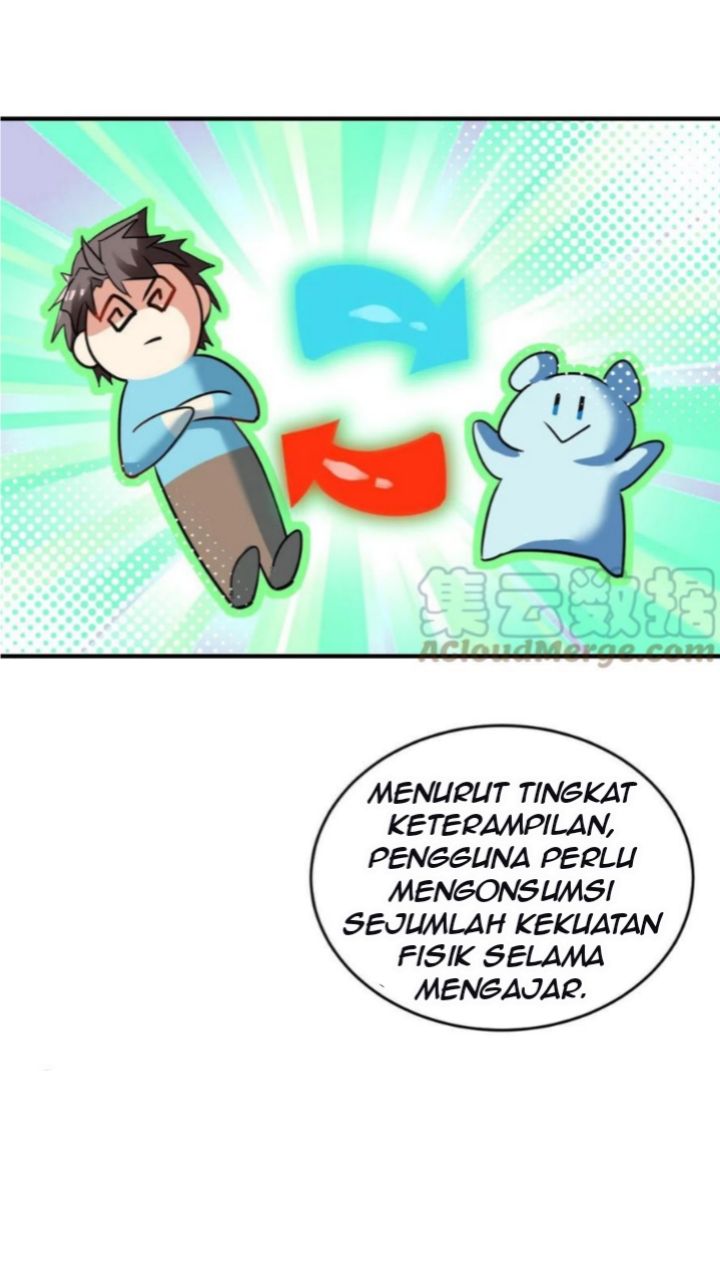 Unscientific Tame Chapter 02 Gambar 28