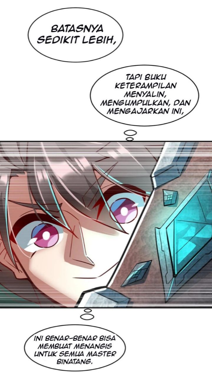 Unscientific Tame Chapter 02 Gambar 30