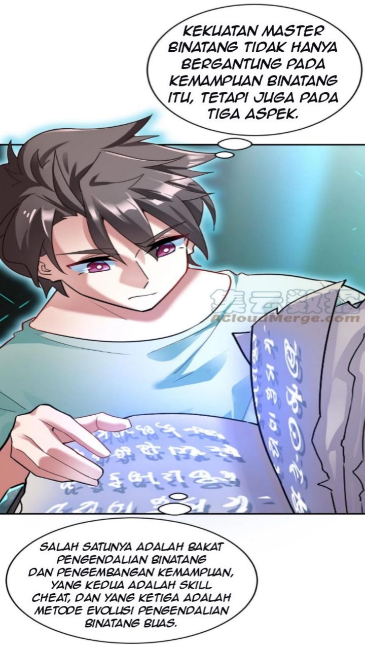 Unscientific Tame Chapter 02 Gambar 31