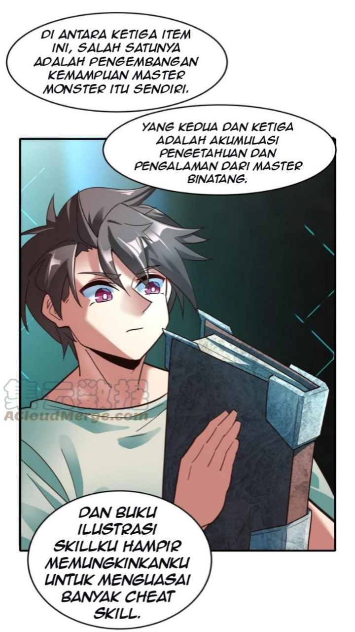 Unscientific Tame Chapter 02 Gambar 32