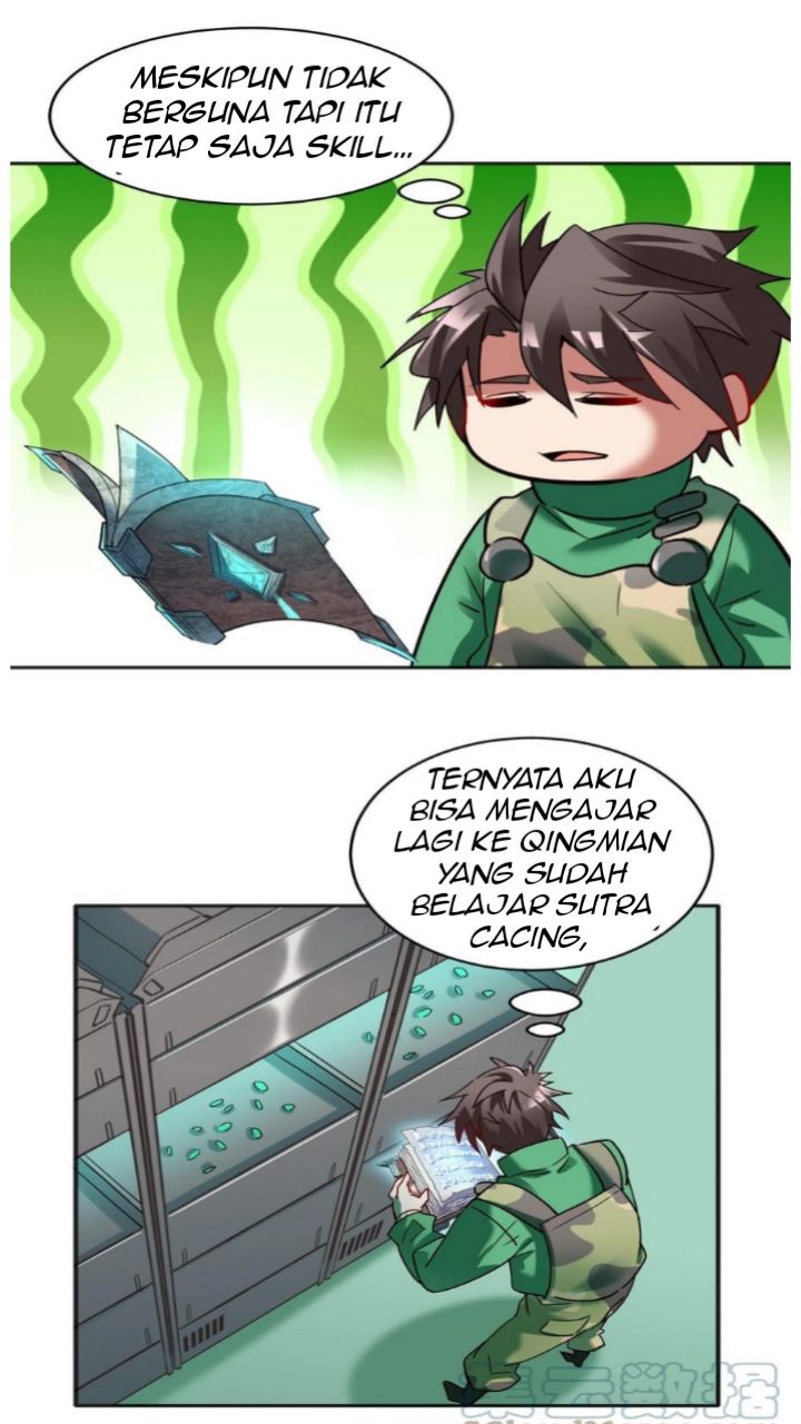 Unscientific Tame Chapter 05 Gambar 9