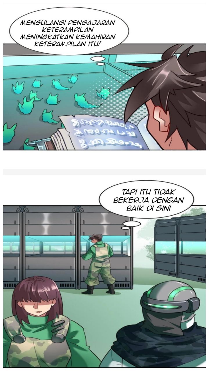 Unscientific Tame Chapter 05 Gambar 10