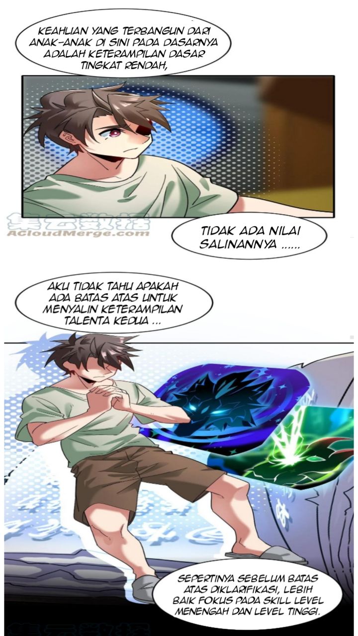 Unscientific Tame Chapter 05 Gambar 13