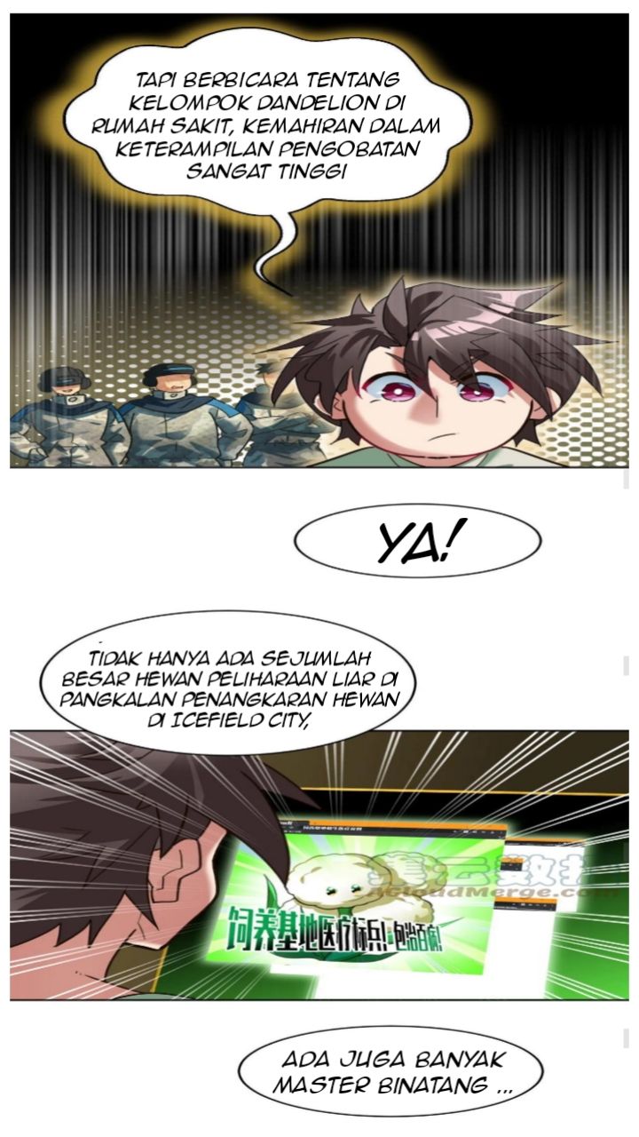 Unscientific Tame Chapter 05 Gambar 14