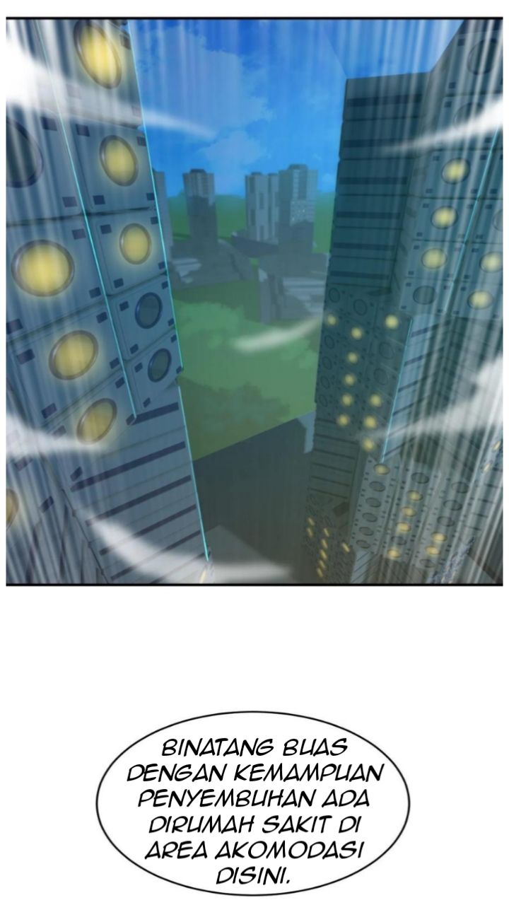 Unscientific Tame Chapter 05 Gambar 16
