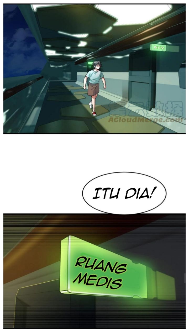 Unscientific Tame Chapter 05 Gambar 17