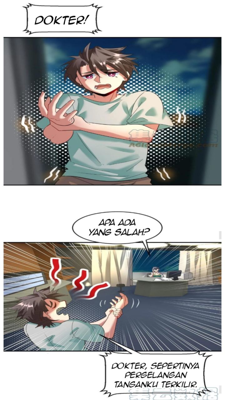 Unscientific Tame Chapter 05 Gambar 18