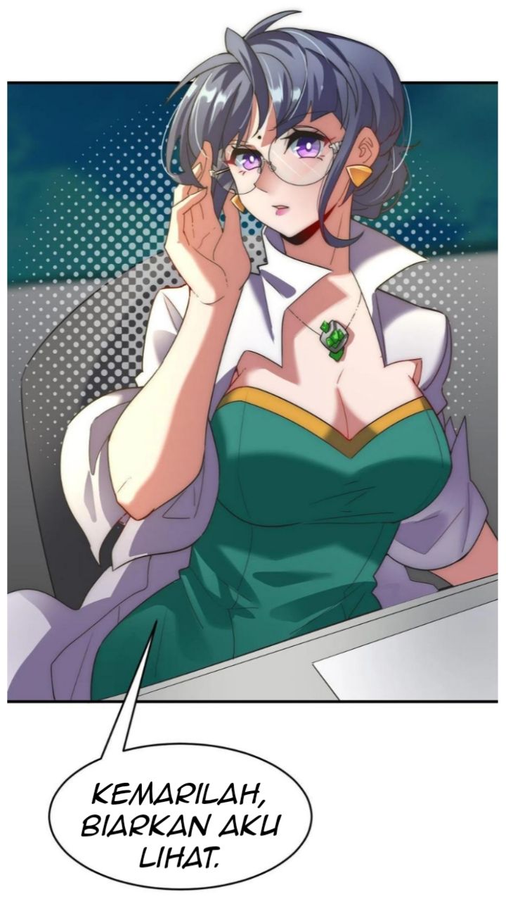 Unscientific Tame Chapter 05 Gambar 19
