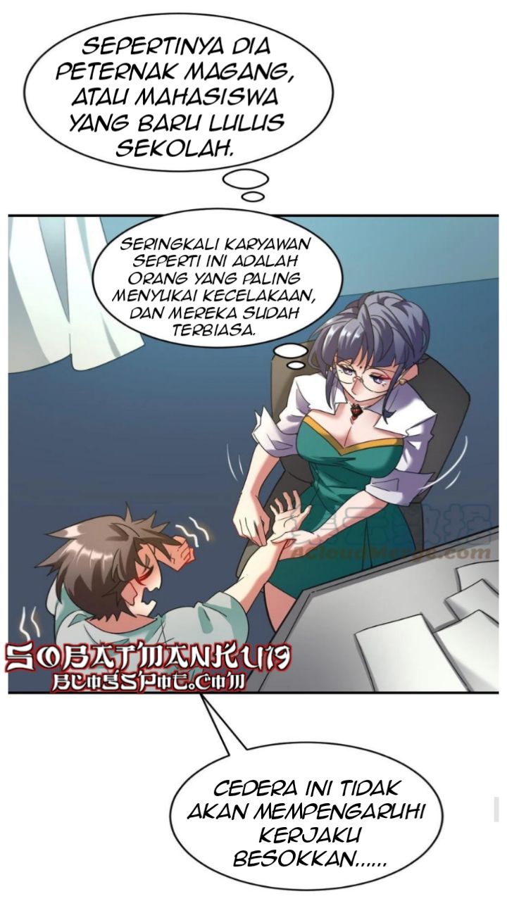 Unscientific Tame Chapter 05 Gambar 20