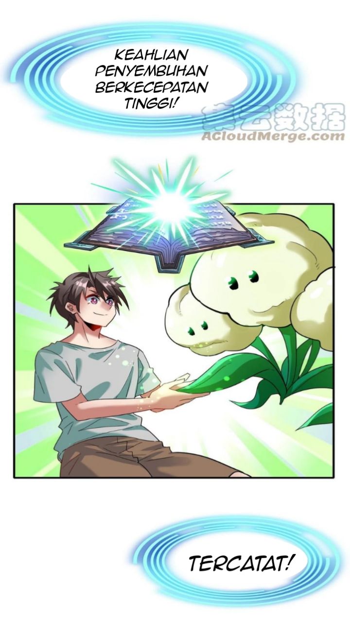 Unscientific Tame Chapter 05 Gambar 27