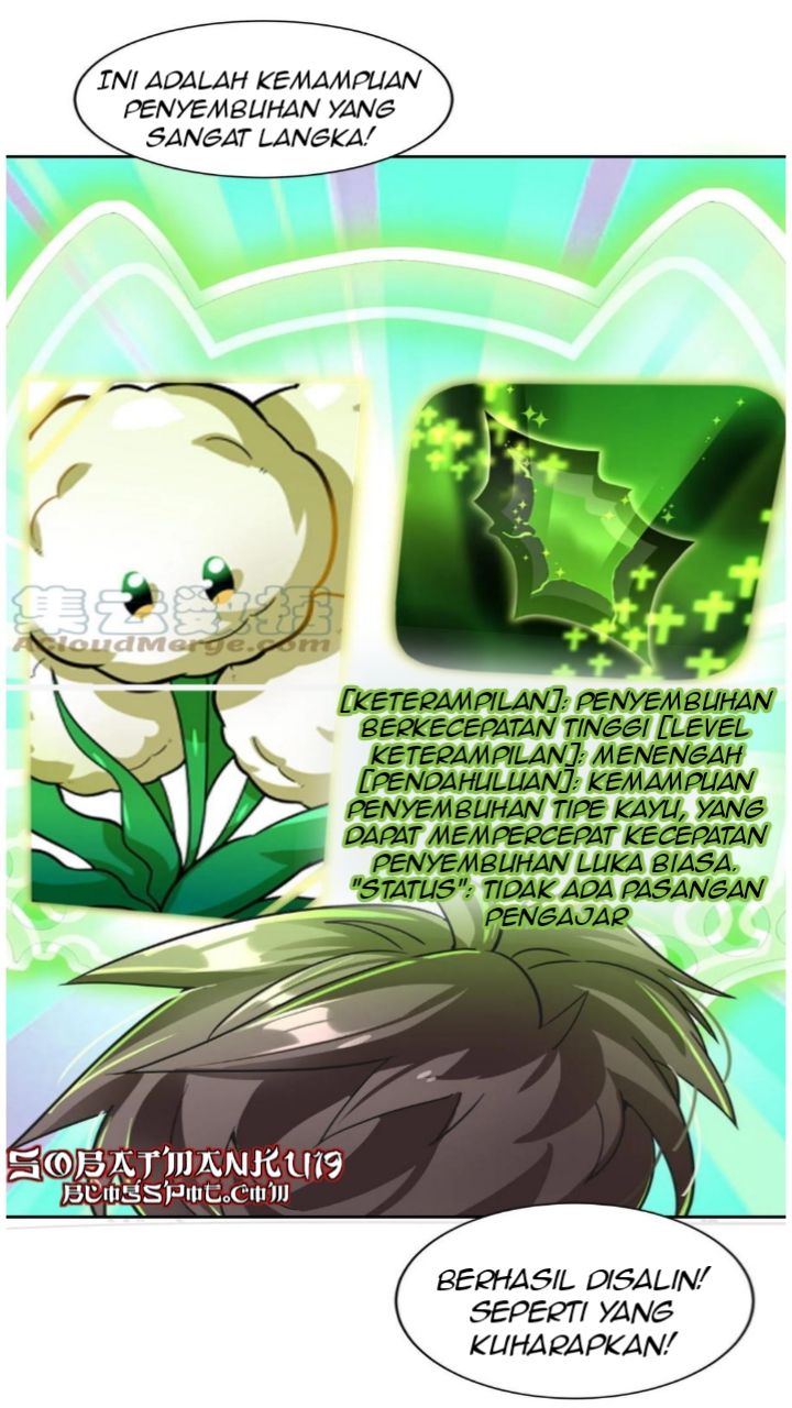 Unscientific Tame Chapter 05 Gambar 28
