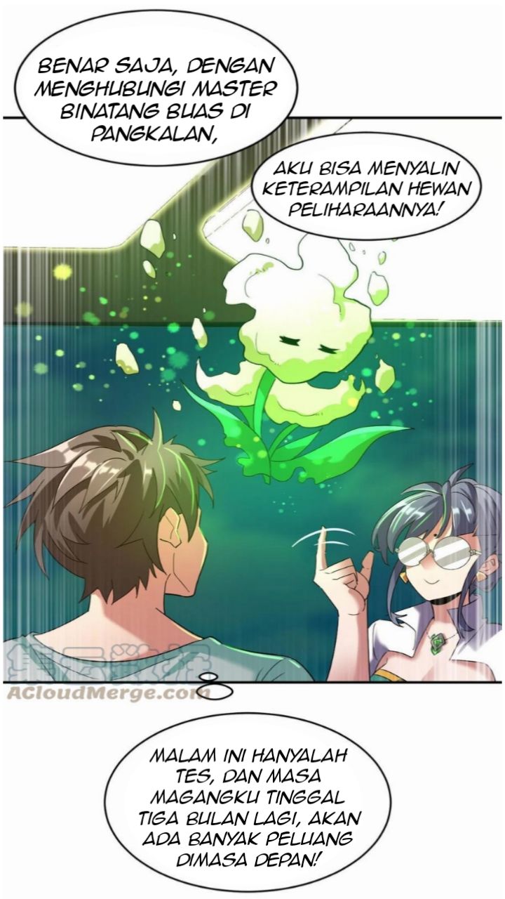 Unscientific Tame Chapter 06 Gambar 4
