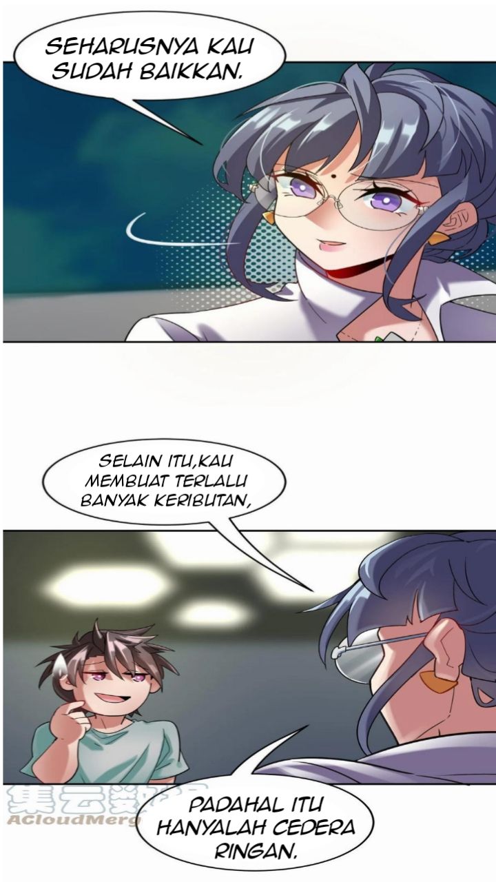 Unscientific Tame Chapter 06 Gambar 5
