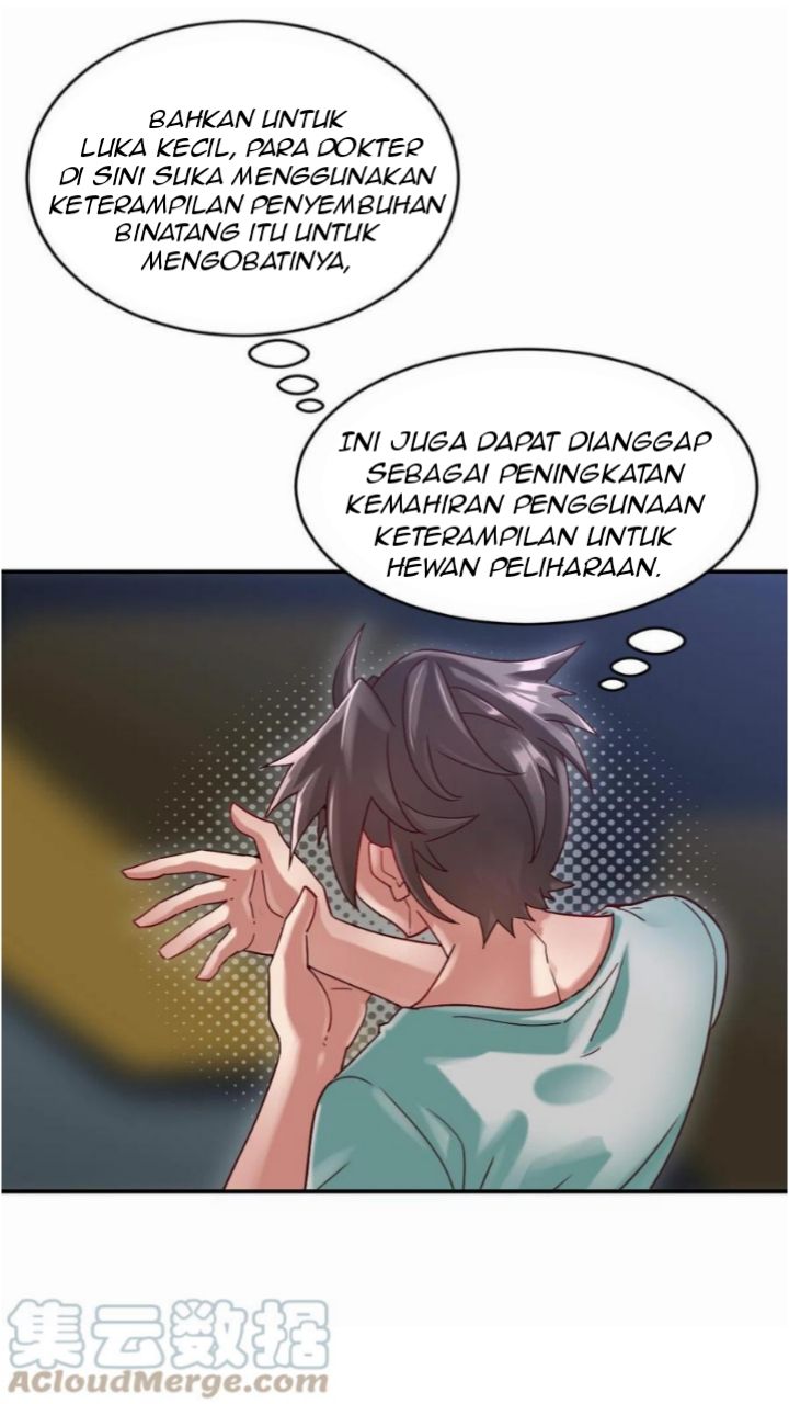 Unscientific Tame Chapter 06 Gambar 6