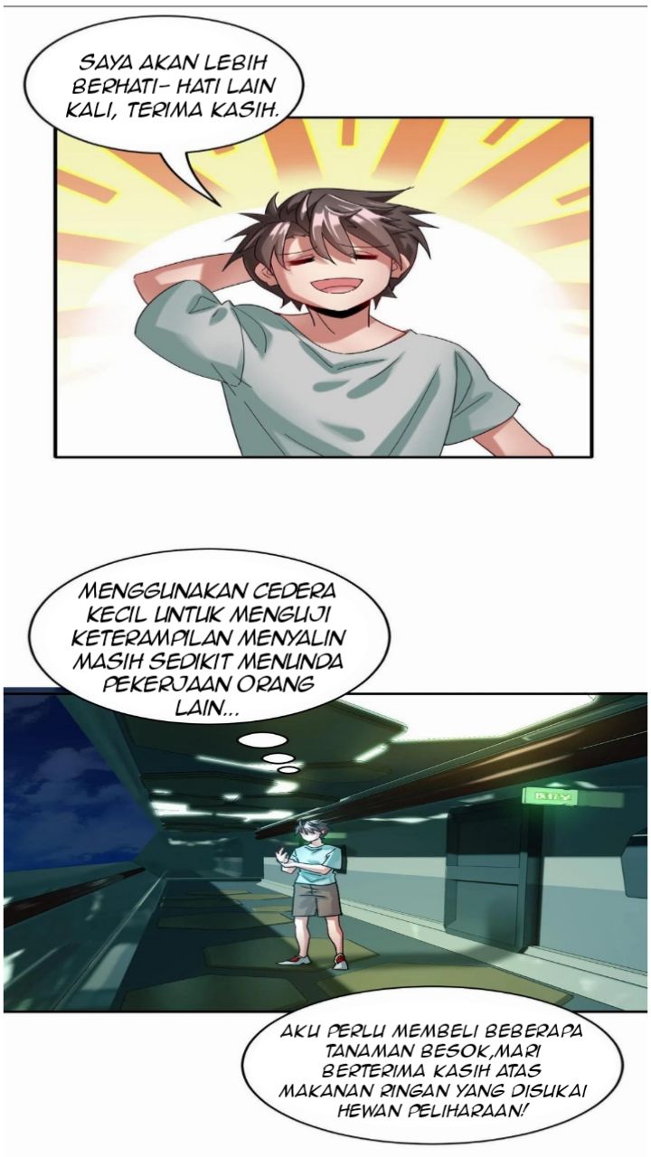 Unscientific Tame Chapter 06 Gambar 7