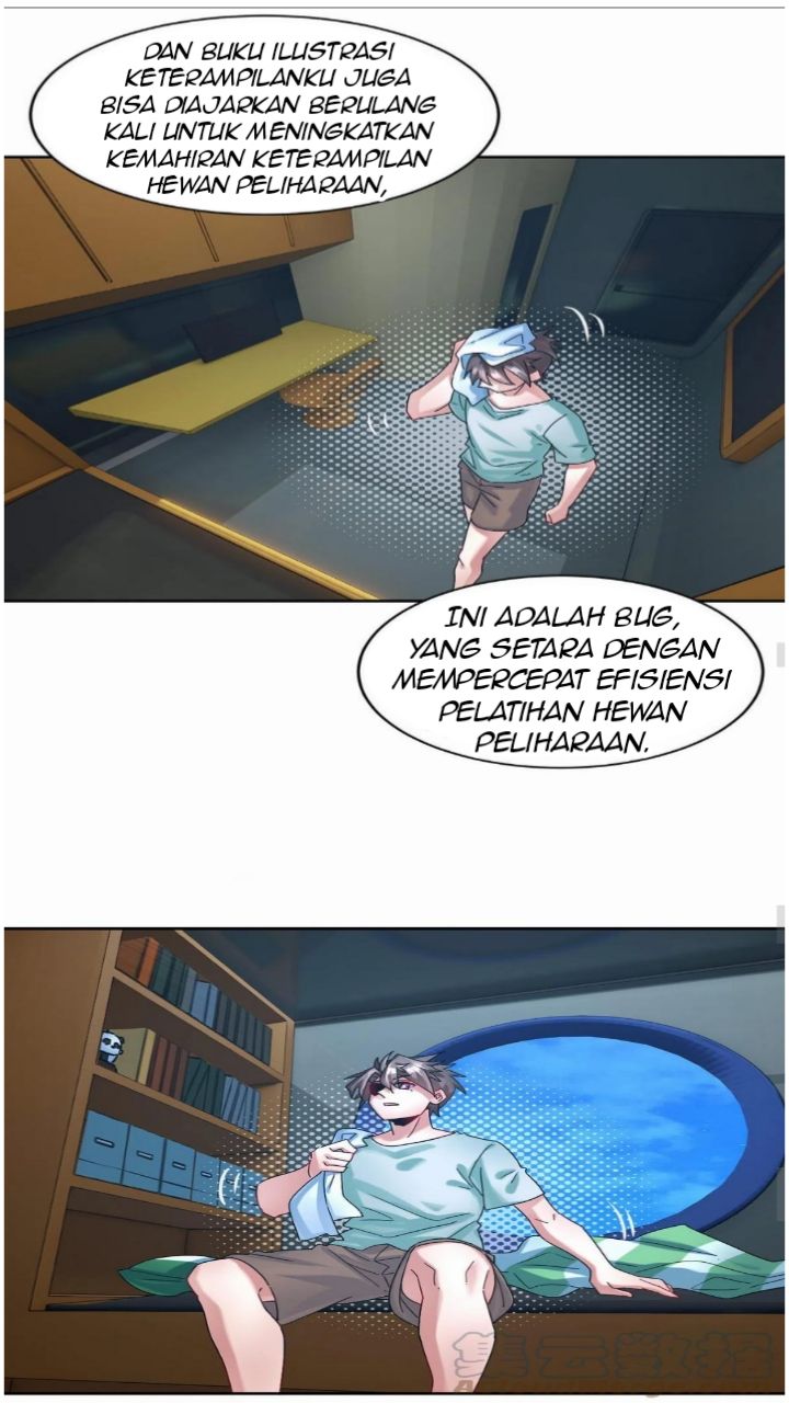 Unscientific Tame Chapter 06 Gambar 8