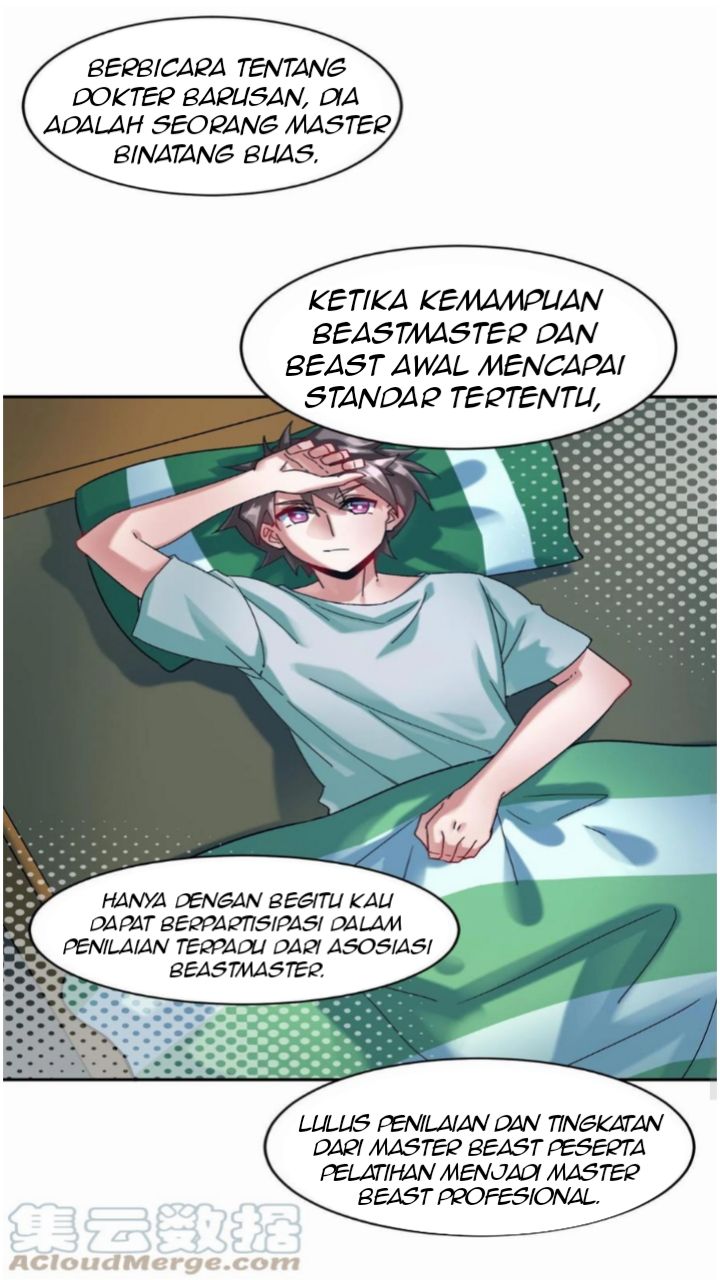 Unscientific Tame Chapter 06 Gambar 9