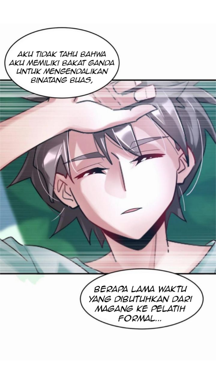 Unscientific Tame Chapter 06 Gambar 10