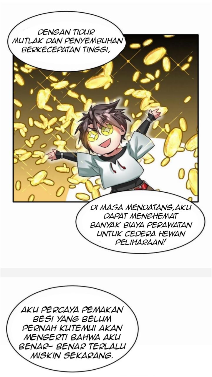 Unscientific Tame Chapter 06 Gambar 16