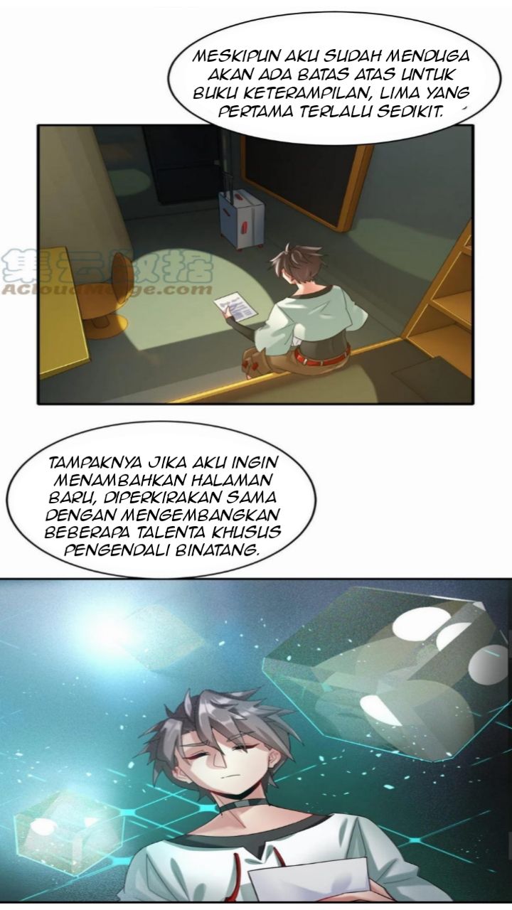 Unscientific Tame Chapter 06 Gambar 17