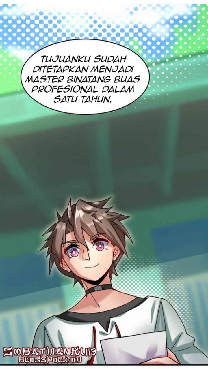 Unscientific Tame Chapter 06 Gambar 21