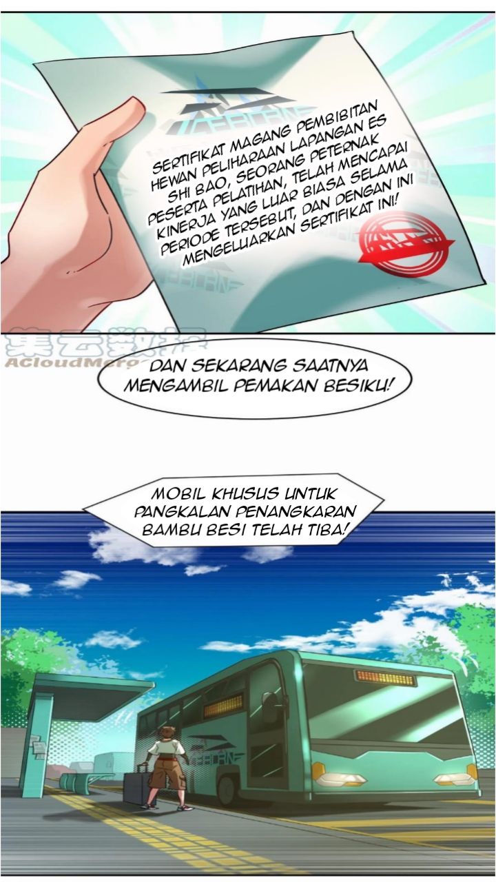 Unscientific Tame Chapter 06 Gambar 22