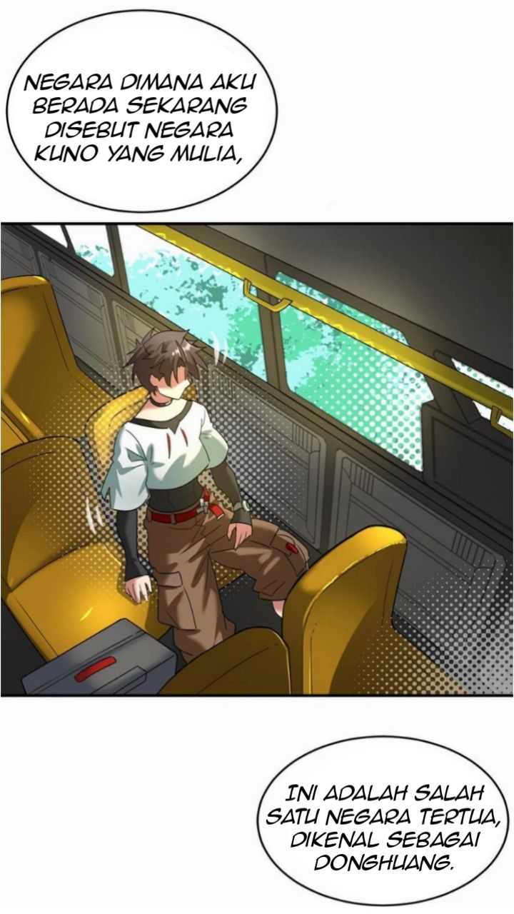 Unscientific Tame Chapter 06 Gambar 23