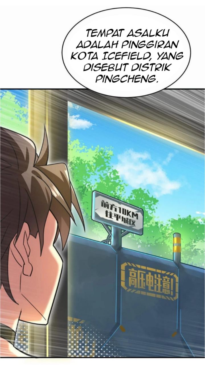 Unscientific Tame Chapter 06 Gambar 25