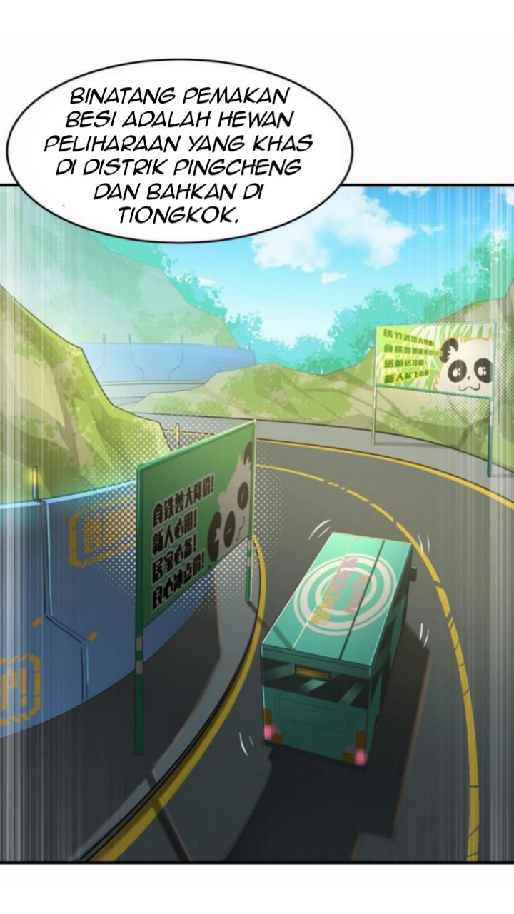 Unscientific Tame Chapter 06 Gambar 26