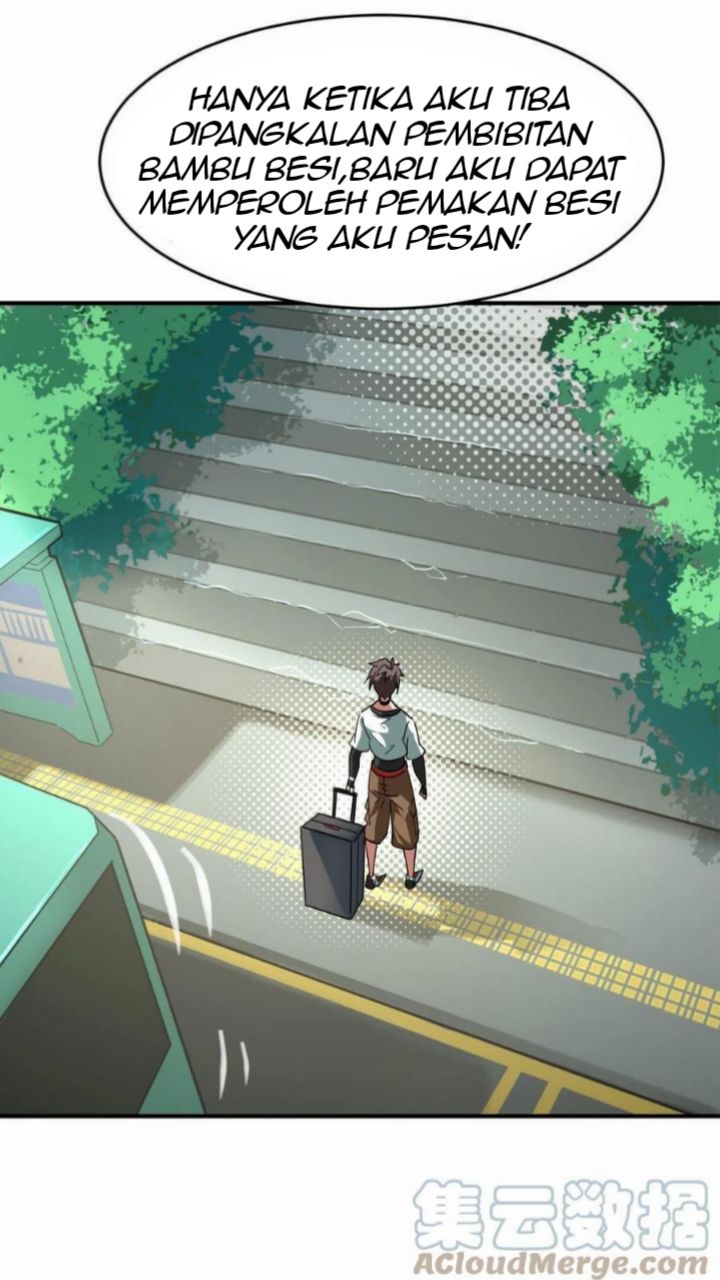 Unscientific Tame Chapter 06 Gambar 27