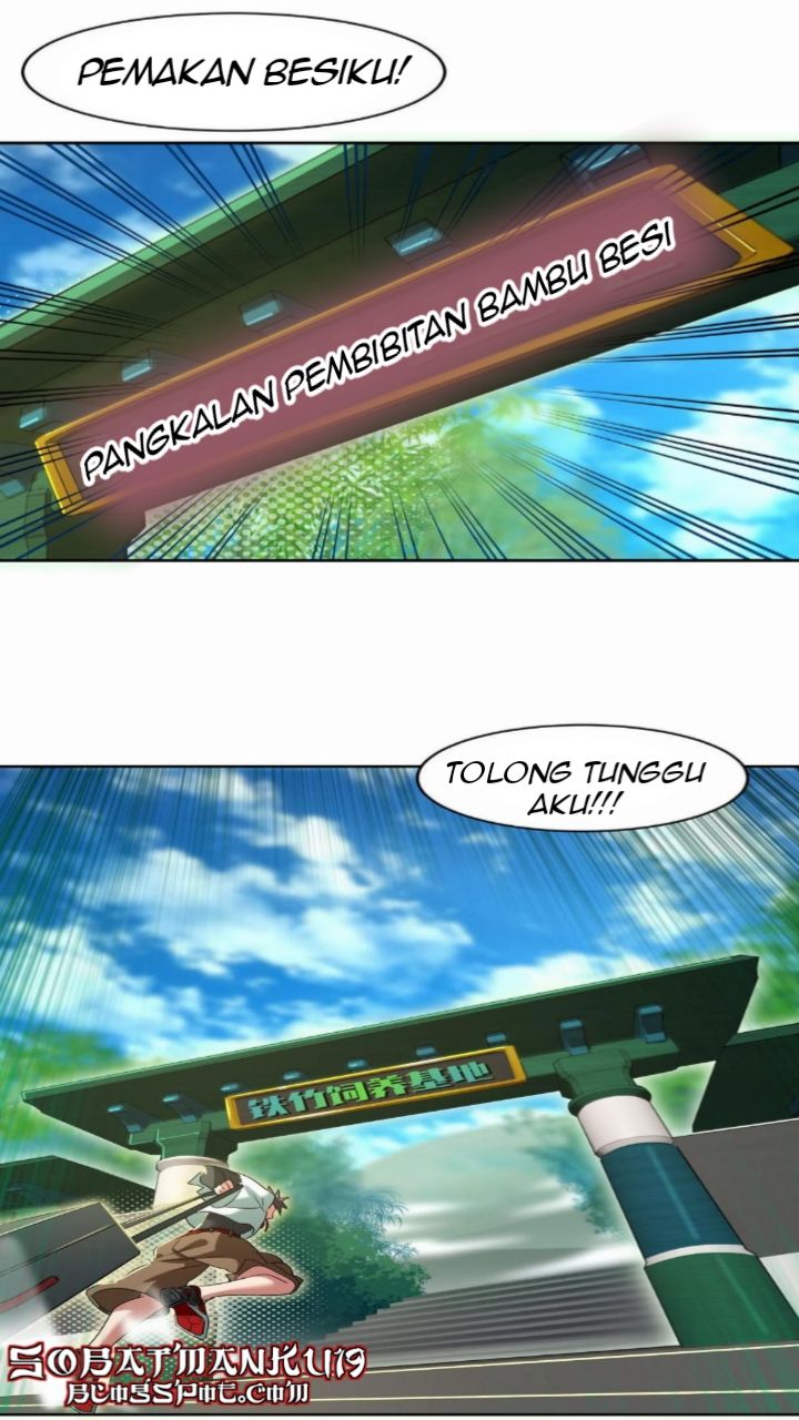 Unscientific Tame Chapter 06 Gambar 28