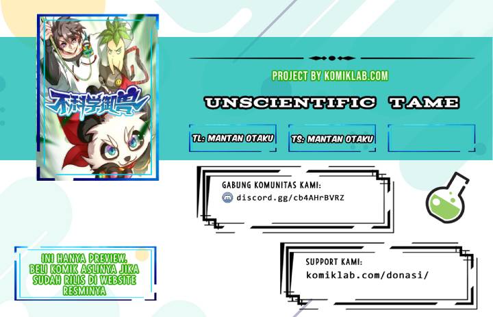 Unscientific Tame Chapter 07 Gambar 1