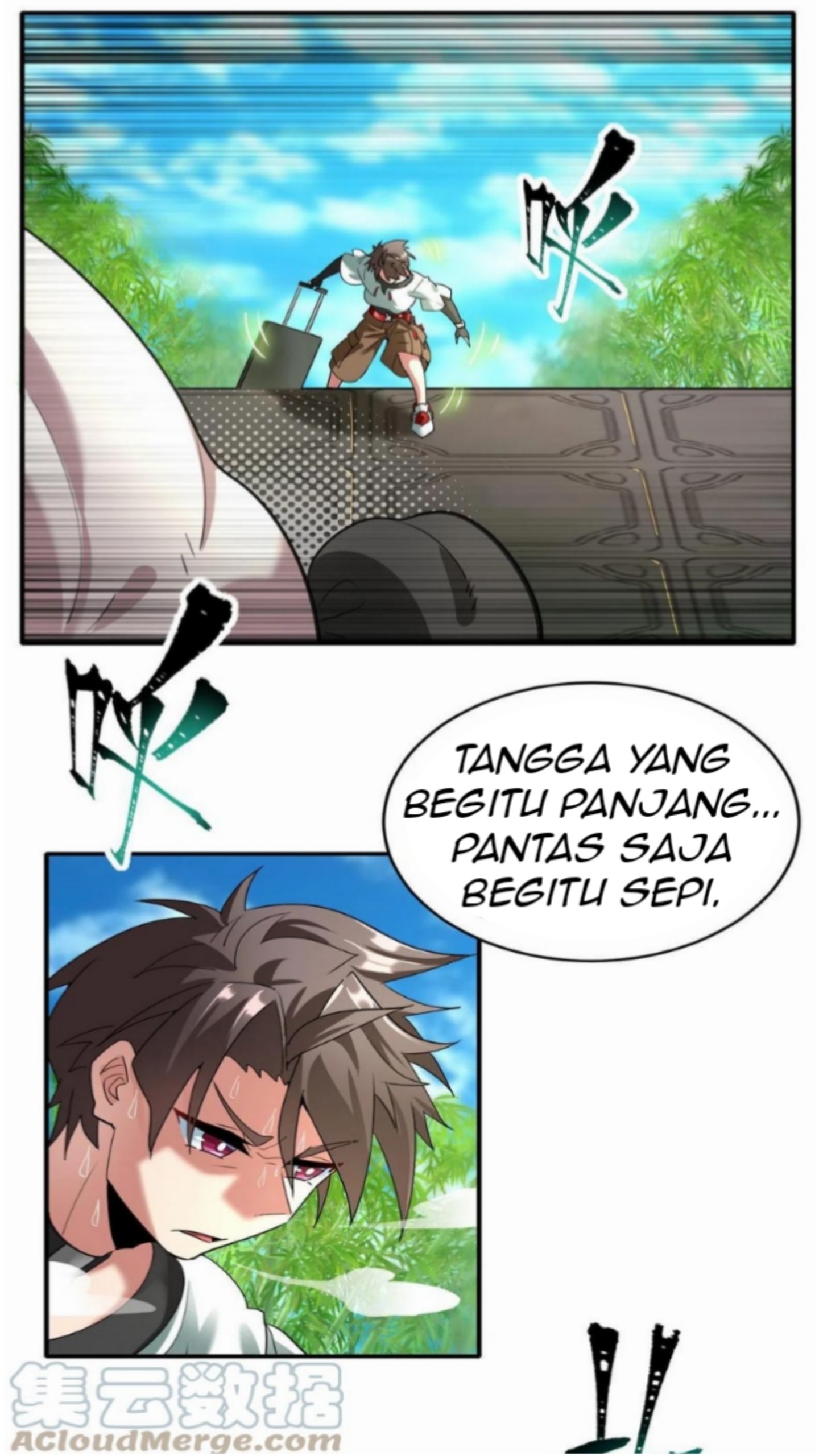 Unscientific Tame Chapter 07 Gambar 4