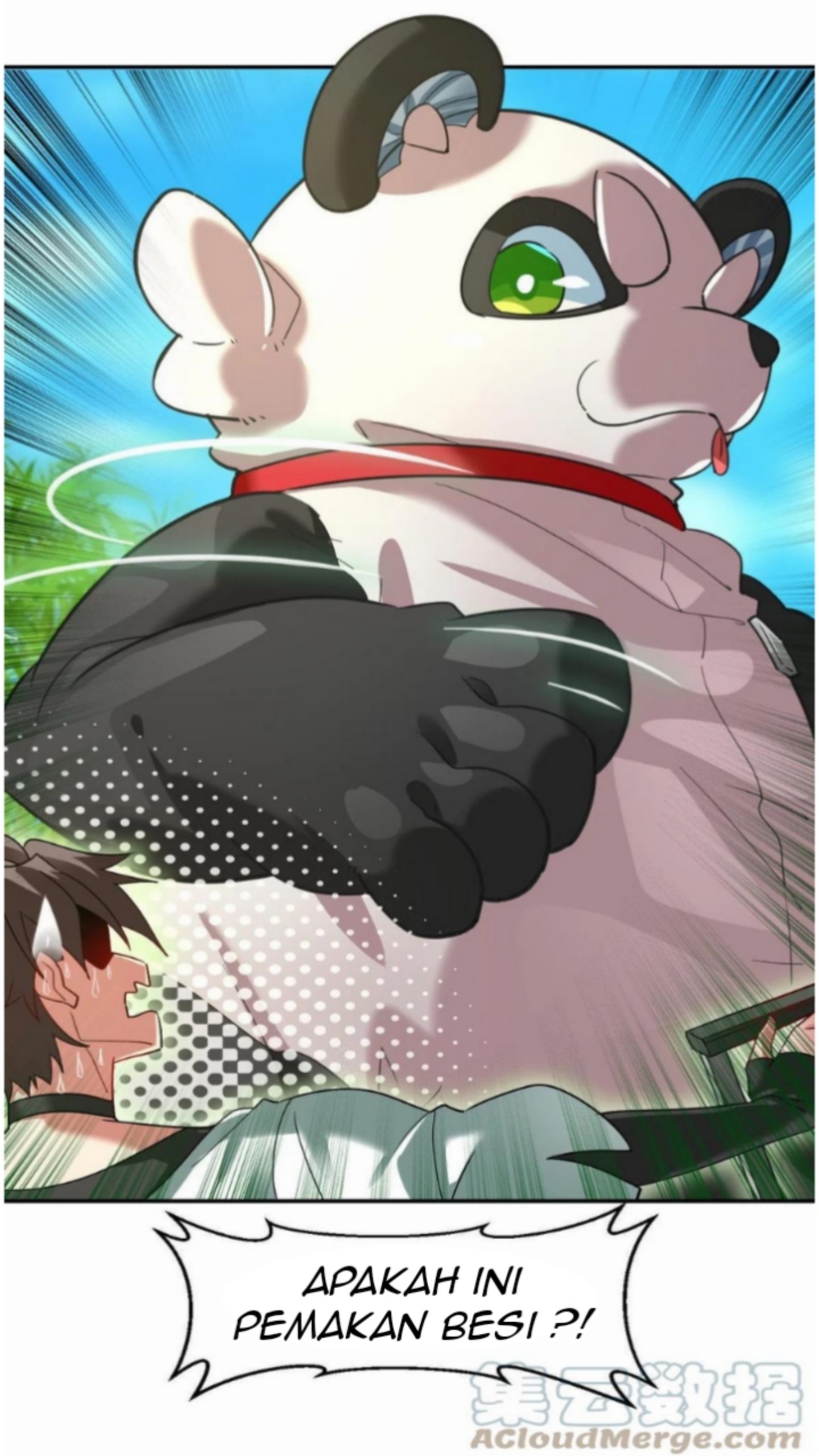 Unscientific Tame Chapter 07 Gambar 6