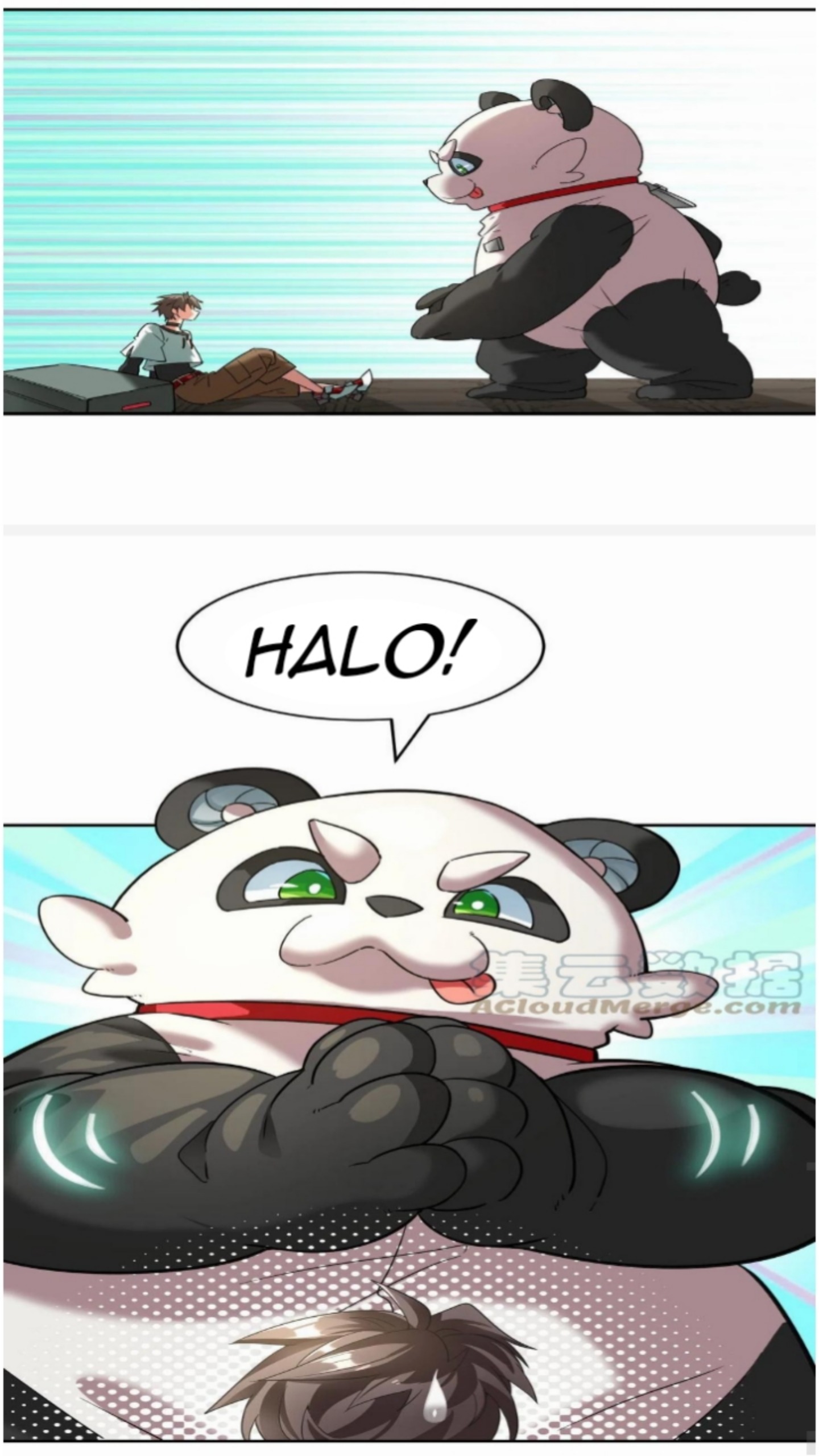 Unscientific Tame Chapter 07 Gambar 7