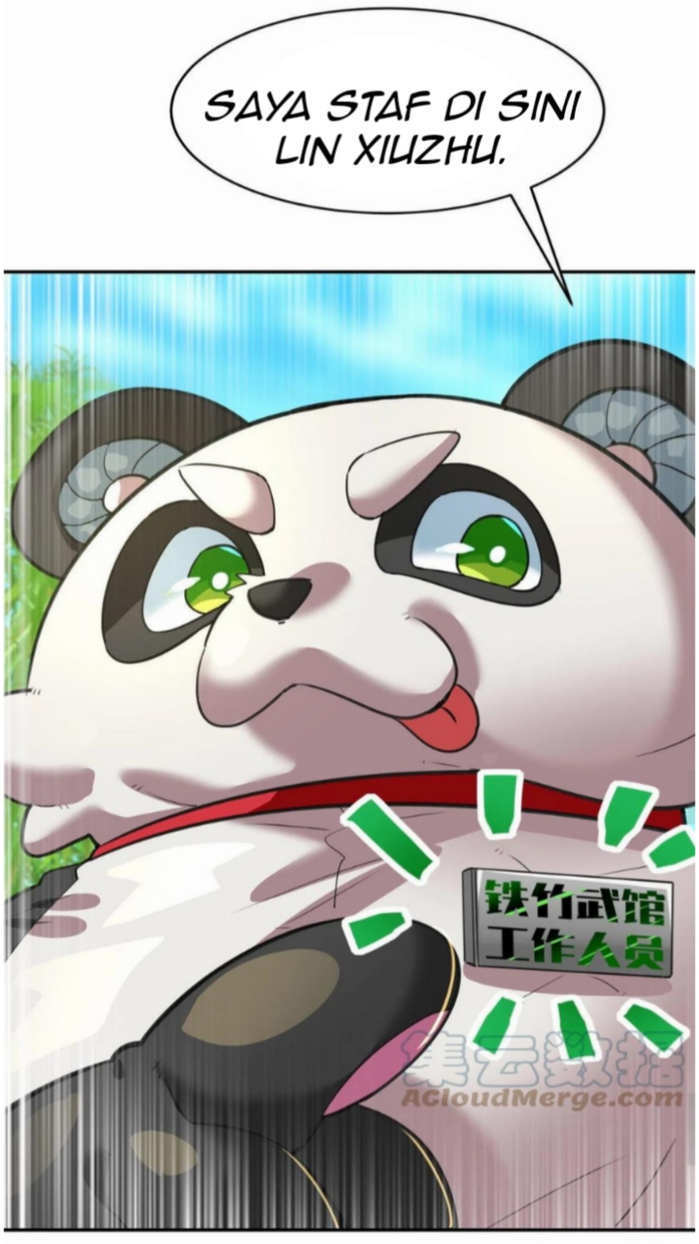 Unscientific Tame Chapter 07 Gambar 8