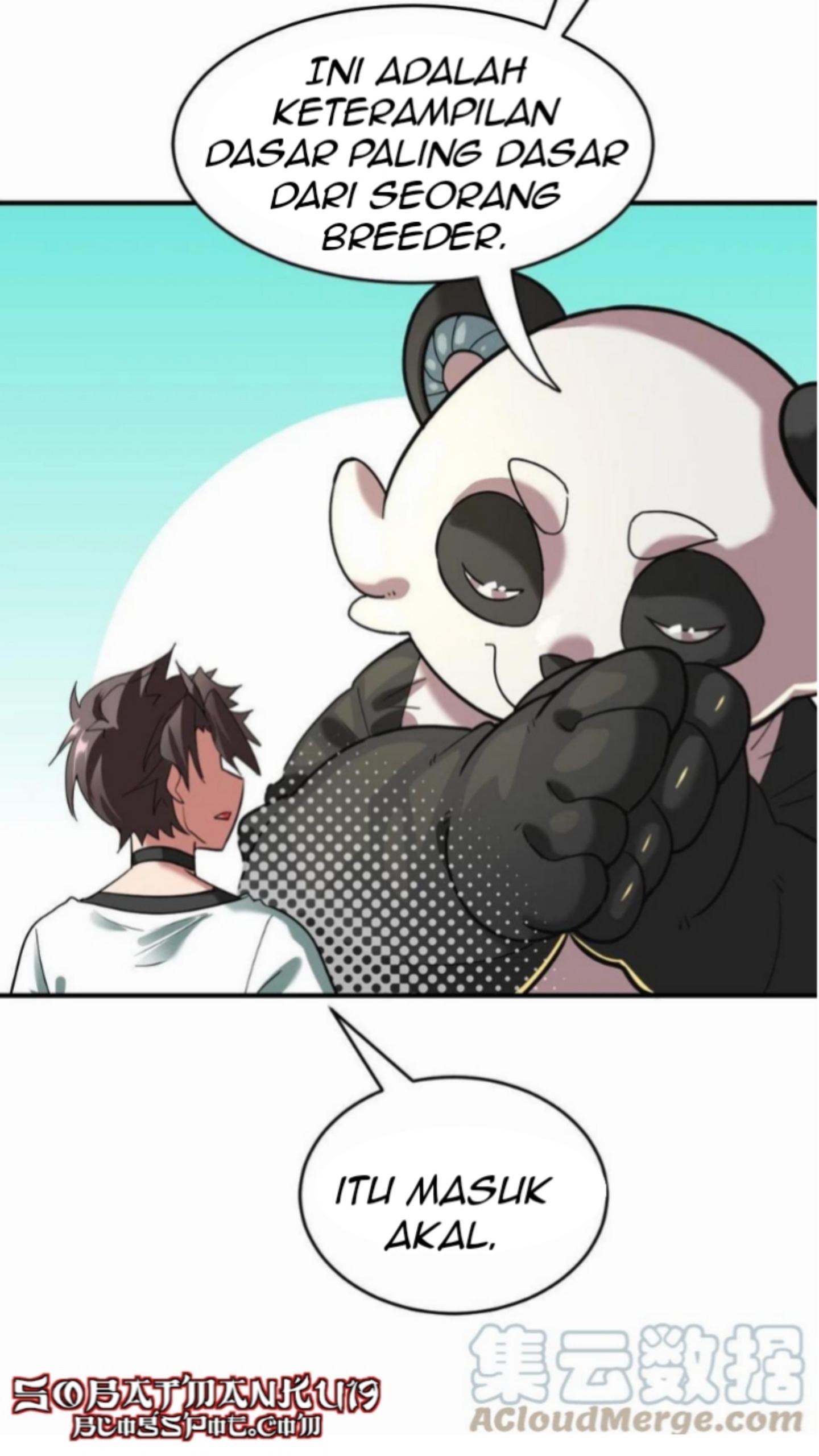 Unscientific Tame Chapter 07 Gambar 11