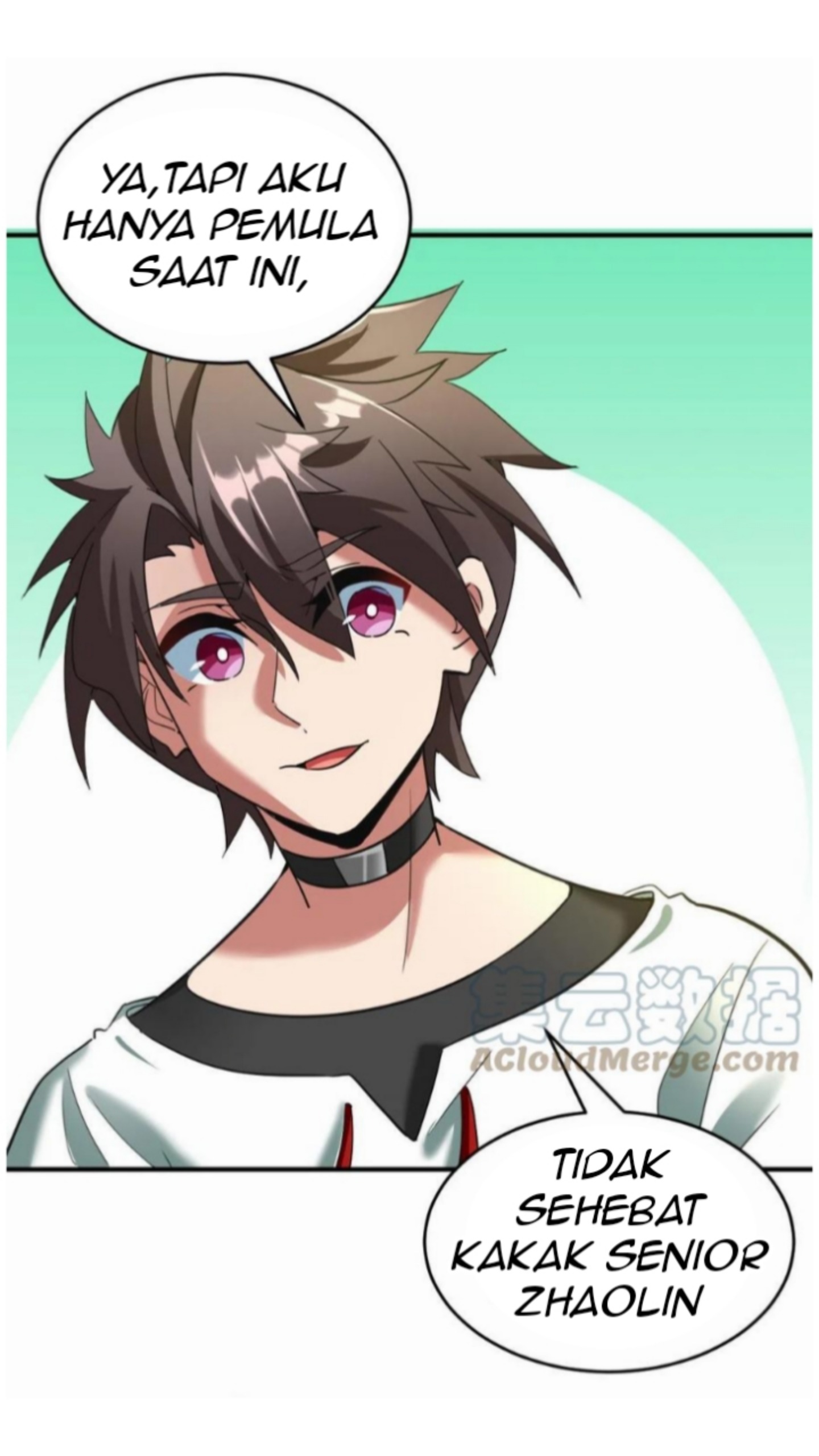 Unscientific Tame Chapter 07 Gambar 13