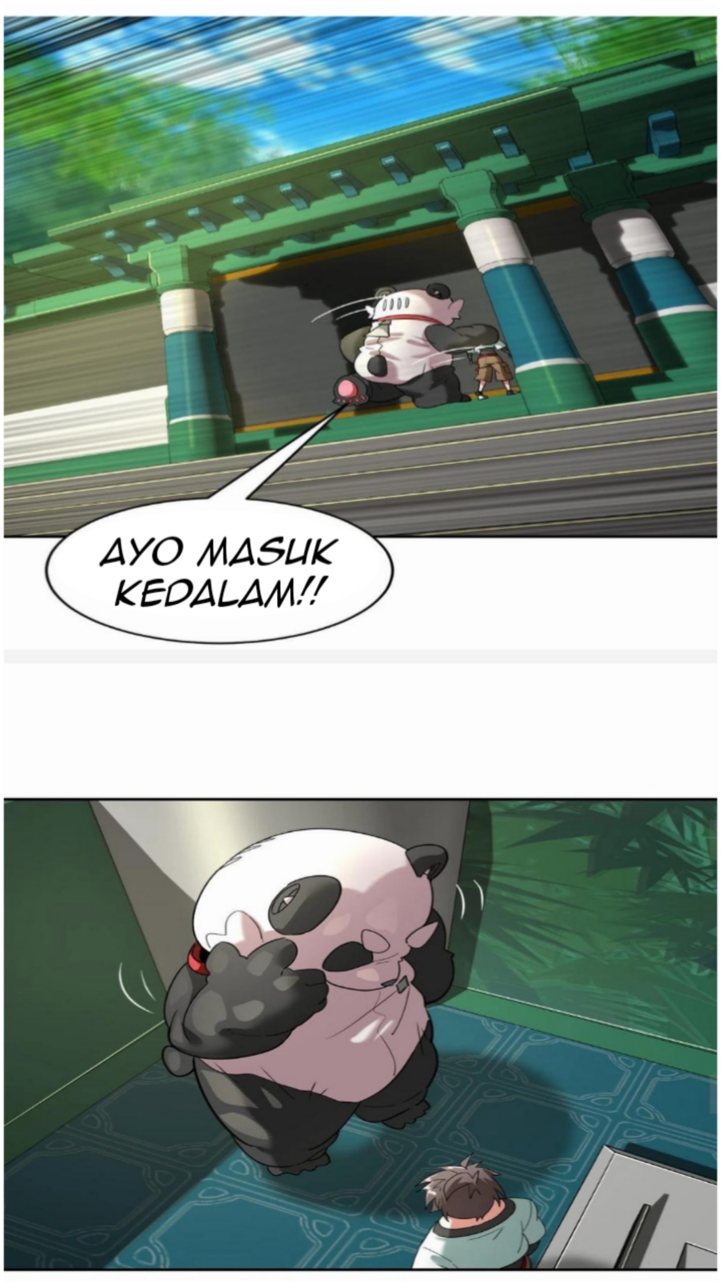 Unscientific Tame Chapter 07 Gambar 15