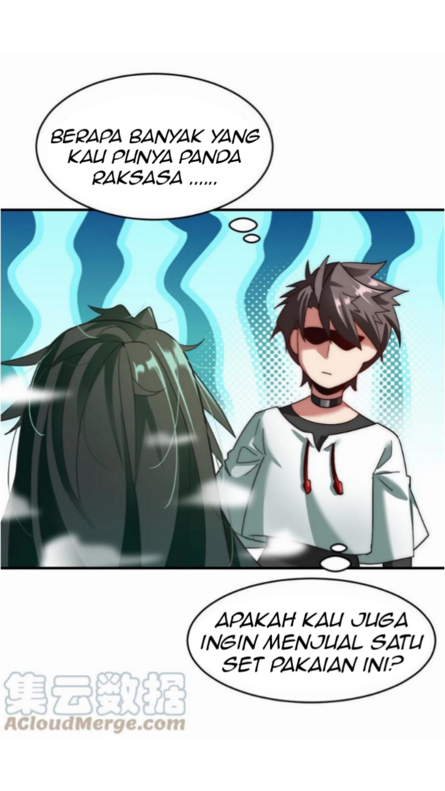 Unscientific Tame Chapter 07 Gambar 17