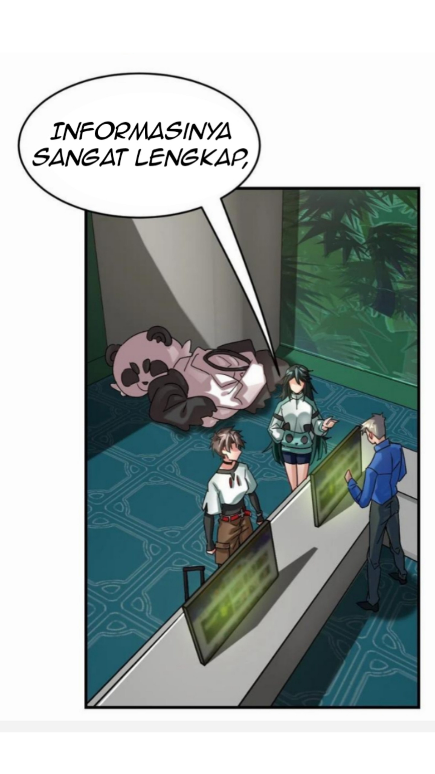 Unscientific Tame Chapter 07 Gambar 18