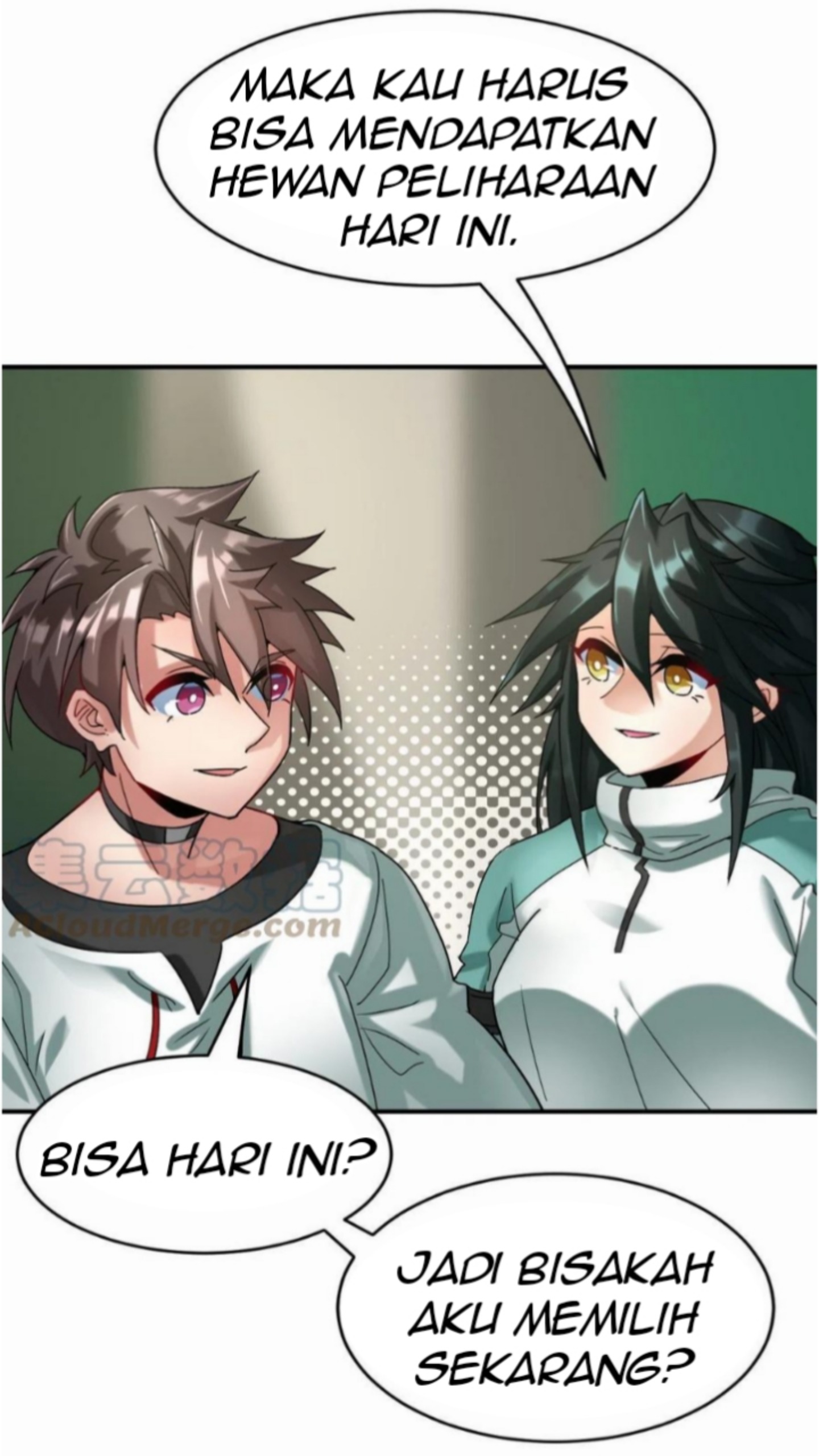 Unscientific Tame Chapter 07 Gambar 19