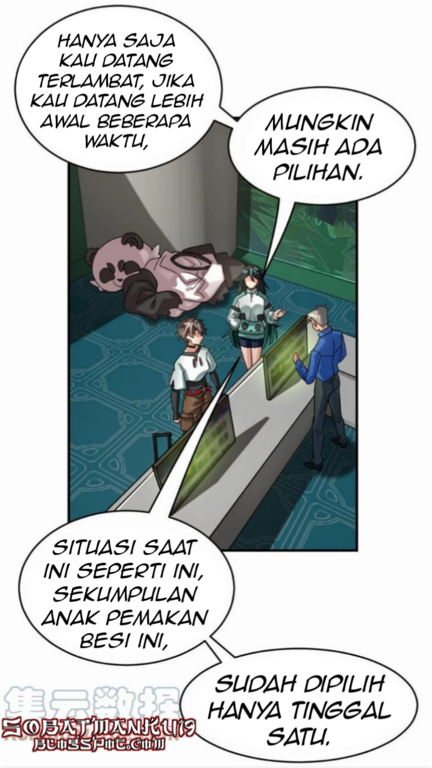 Unscientific Tame Chapter 07 Gambar 20
