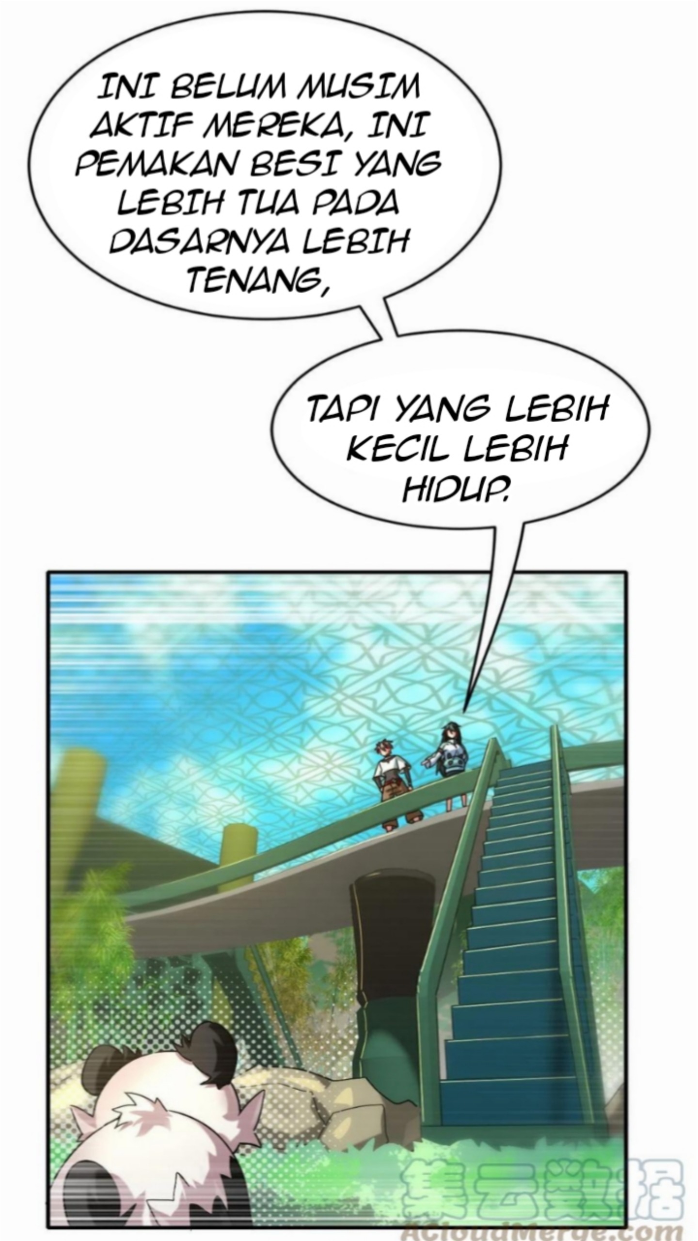 Unscientific Tame Chapter 07 Gambar 23