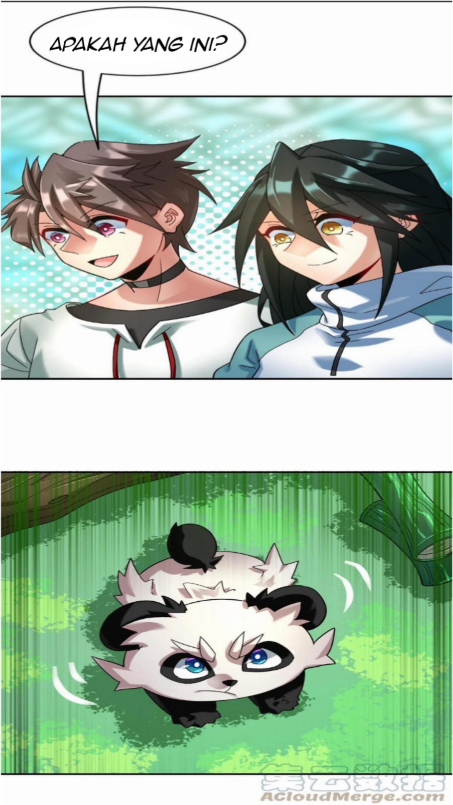 Unscientific Tame Chapter 07 Gambar 24