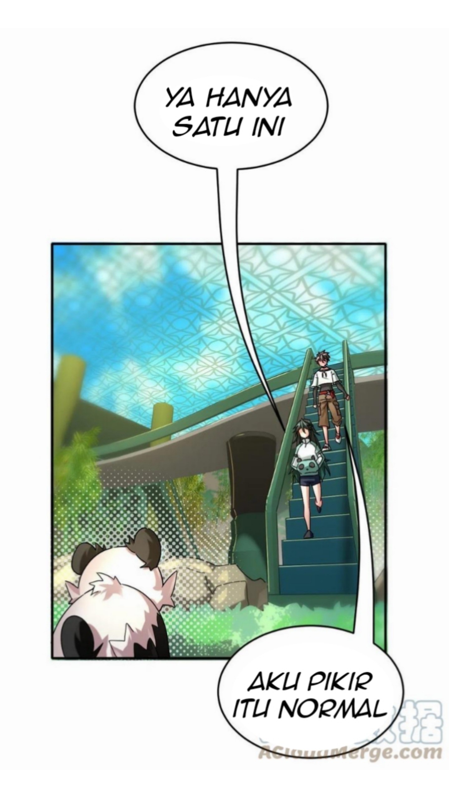 Unscientific Tame Chapter 07 Gambar 25