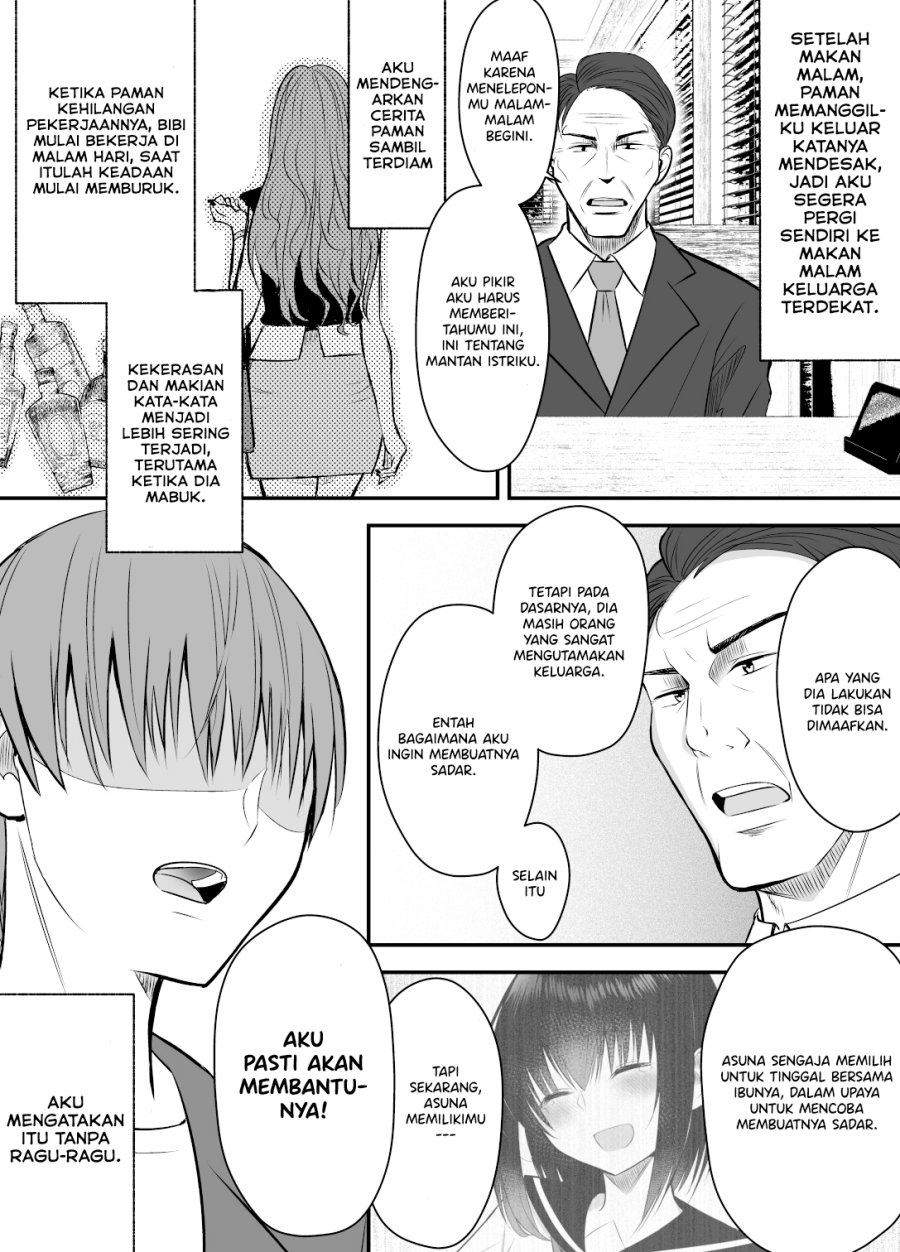 Until I Make My Cousin Happy (Timeskip) Chapter 12 Fix Gambar 1