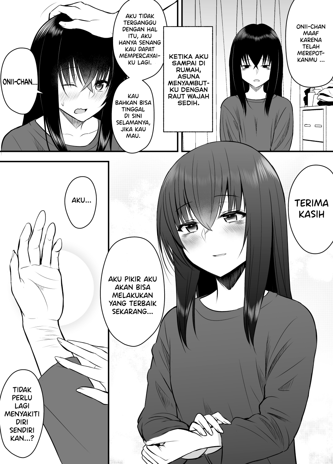 Until I Make My Cousin Happy (Timeskip) Chapter 13 Gambar 1